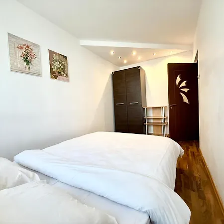 Apartament Berzei Astra - Rise *