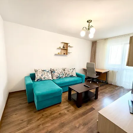 Berzei Astra - Rise Apartament