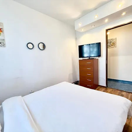 Apartman Berzei Astra - Rise Brassó