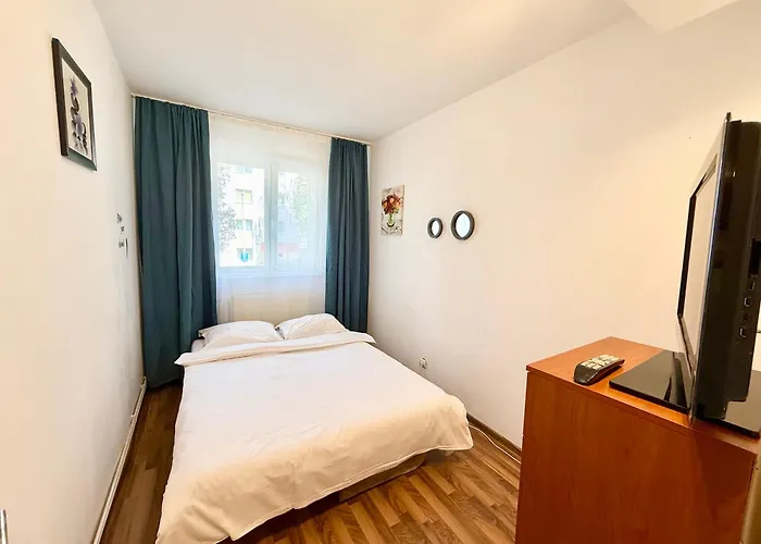 Apartament Berzei Astra - Rise