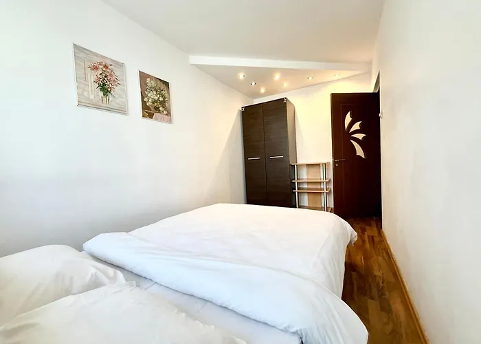 Apartament Berzei Astra - Rise *