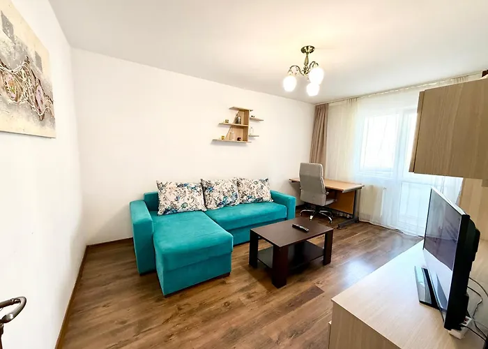 Berzei Astra - Rise Apartament
