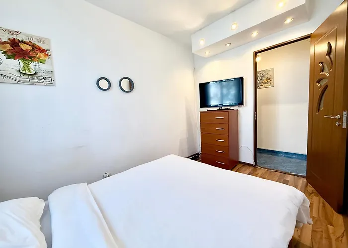 公寓 Berzei Astra - Rise 布拉索夫